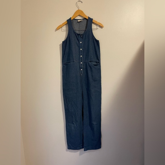 Beaton Linen jumpsuit - Picture 1 of 1